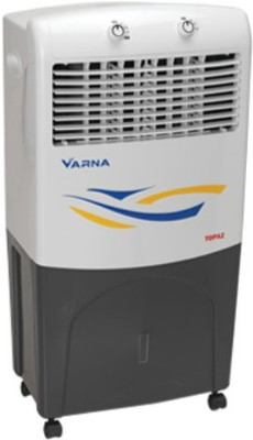 varna Topaz 40 Desert Air Cooler(White, 40 Litres)