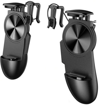 TRENTECH 3-in-1 Shoot Aim Move Buttons PUBG Mobile Controller with Gaming Trigger, and Joysticks for Android iOS Phones Gaming Accessory Kit(Black, For Android, iOS)
TRENTECH 3-in-1 Shoot Aim Move Buttons PUBG Mobile Controller with Gaming Trigger, and Joysticks for Android iOS Phones Gaming Accessory Kit(Black, For Android, iOS)