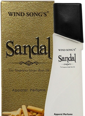 Windsong's Unisex Apparel Perfume Sandal Fragrance of Love 30ml (Pack of 3) for Women Perfume - 90 ml(For Women)