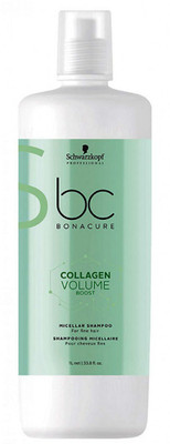 Schwarzkopf Collagen Volume Boost Shampoo(1 L)