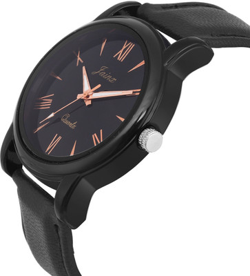 JAINX JM207 Premium Black Analog Watch - For Men
JAINX JM207 Premium Black Analog Watch - For Men