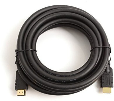 Easypro 4K ULTRA HD CABLE ADVANCE DIGITAL AUDIO\VIDEO Video Cable HDMI Cable(Camera, Computer, Gaming Console, MP3 Player, TV, Black, Sync and Charge Cable)
Easypro 4K ULTRA HD CABLE ADVANCE DIGITAL AUDIO\VIDEO Video Cable HDMI Cable(Camera, Computer, Gaming Console, MP3 Player, TV, Black, Sync and Charge Cable)