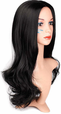 sellers destination Long Hair Wig(Women)
