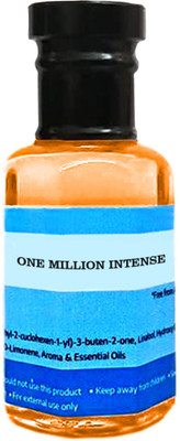 Attyab ONE MILLION INTENSE PERFUME Perfume - 12 ml(For Men)