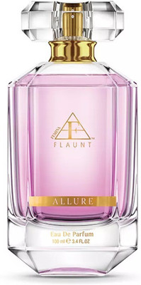 Femina Flaunt Allure 100ml women EDP Eau de Parfum - 100 ml(For Women)