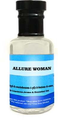 Attyab ALLURE WOMAN PERFUME Perfume - 12 ml(For Women)