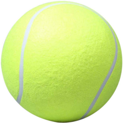 BLACK DOG Dog Toys For Ball 9.5" Pet Tennis Ball Tennis Ball Kids Toy Best Gifts for Small Medium Large Dogs Big Dog Toy Rubber Ball, Fetch Toy, Training Aid For Dog
BLACK DOG Dog Toys For Ball 9.5" Pet Tennis Ball Tennis Ball Kids Toy Best Gifts for Small Medium Large Dogs Big Dog Toy Rubber Ball, Fetch Toy, Training Aid For Dog