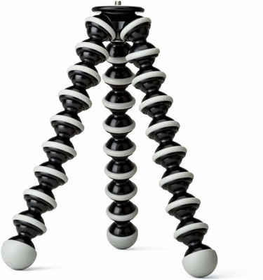 Buddymate Latest New Portable Mobile & Camera Tripod Stand with Fully Flexible Mount & with Mobile Attachment Clip Holder Tripod(Multicolor, Supports Up to 1000 g)
Buddymate Latest New Portable Mobile & Camera Tripod Stand with Fully Flexible Mount & with Mobile Attachment Clip Holder Tripod(Multicolor, Supports Up to 1000 g)