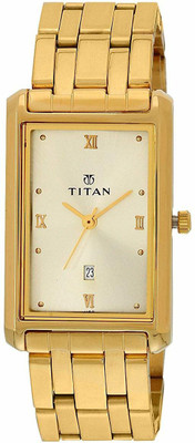 Titan NE1416YM05 Watch - For Men