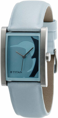 Titan 1071SL05 WWF Watch - For Men