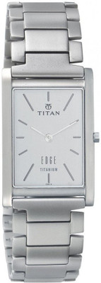 Titan 1043TM02 Edge Watch - For Men