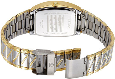 Titan NH9315BM01 Karishma Watch - For Men
Titan NH9315BM01 Karishma Watch - For Men
