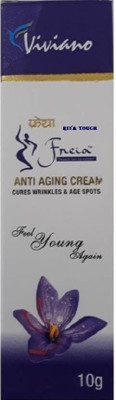 Riya Touch Freia Anti Aging Cream Cures Wrinkles And Age Spot(10 g)