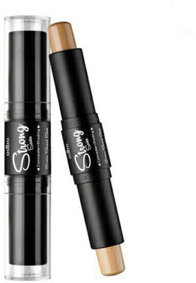 ODBO STRONG SERIES CONCEALER+SHADING CONTOUR SHAPED STICK 01 Highlighter(MULTICOLOR)
ODBO STRONG SERIES CONCEALER+SHADING CONTOUR SHAPED STICK 01 Highlighter(MULTICOLOR)