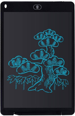 Leco PREMIUM ULTRA-THIN E-DISPLAY 8.5"inch SMART TABLET + LCD MINI WRITING DRAWING PAD(Black)
Leco PREMIUM ULTRA-THIN E-DISPLAY 8.5"inch SMART TABLET + LCD MINI WRITING DRAWING PAD(Black)
