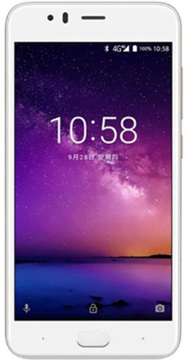 InFocus A3 (Platinum Gold, 16 GB)(2 GB RAM)