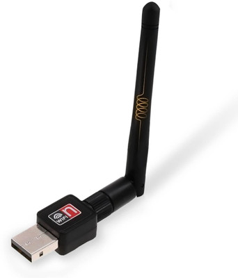 LIFEMUSIC USB Wireless Adapter 900 Mbps with 5 dBi Antenna Dual Band AC900 WiFi Dongle IEEE 802.11 a b g n ac for Laptop Desktop USB 2.0 Network Adapter Support USB Adapter(Black)
LIFEMUSIC USB Wireless Adapter 900 Mbps with 5 dBi Antenna Dual Band AC900 WiFi Dongle IEEE 802.11 a b g n ac for Laptop Desktop USB 2.0 Network Adapter Support USB Adapter(Black)
