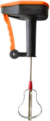 GOCART Power Free Hand Blender Multipurpose Plastic and Stainless Steel for Egg & Cream Beater, Milkshake, Butter Milk 0 W Hand Blender(Orange)
GOCART Power Free Hand Blender Multipurpose Plastic and Stainless Steel for Egg & Cream Beater, Milkshake, Butter Milk 0 W Hand Blender(Orange)