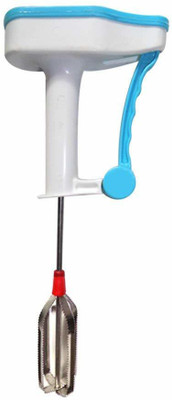 Perfect Life Ideas Power-Free Hand Blenders Mixer for Kitchen Coffee Egg Cream Milkshakes Lussi Buttermilk Juice 0 W Hand Blender(Multicolor)
Perfect Life Ideas Power-Free Hand Blenders Mixer for Kitchen Coffee Egg Cream Milkshakes Lussi Buttermilk Juice 0 W Hand Blender(Multicolor)