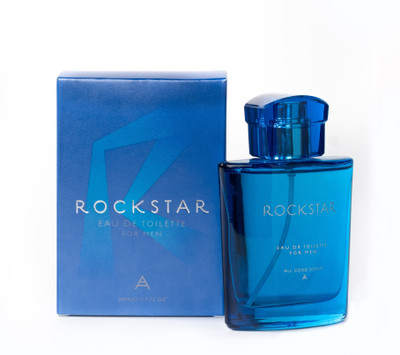 All Good Scents Rockstar Perfume for Men (EDT), Fragrance made in France, Long Lasting Perfume & Cruelty Free Eau de Toilette - 50 ml(For Men)
All Good Scents Rockstar Perfume for Men (EDT), Fragrance made in France, Long Lasting Perfume & Cruelty Free Eau de Toilette - 50 ml(For Men)