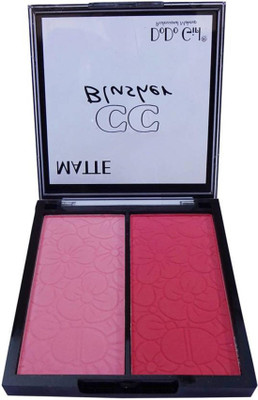 BUY2BEST ORIGINAL HIGH QUALITY DODO GIRL CC BLUSHER PROFESSIONAL MATTE IN 2 COLOR FOR ALL SKIN TONE (02)(PINK, PEACH)
BUY2BEST ORIGINAL HIGH QUALITY DODO GIRL CC BLUSHER PROFESSIONAL MATTE IN 2 COLOR FOR ALL SKIN TONE (02)(PINK, PEACH)