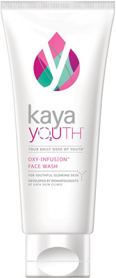 Kaya Youth Oxy-Infusion Face Wash(100 g)