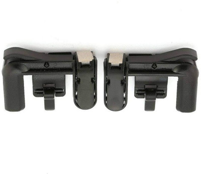 LIFEMUSIC Pubg Mobile Controller - Cellphone Game Trigger / Mobile Game Controller Compatible With Android, iOS L1R1 Sensitive Shoot for Everyone Mobile Phone Joystick Gaming Accessory Kit(Black, For iOS, Android)
LIFEMUSIC Pubg Mobile Controller - Cellphone Game Trigger / Mobile Game Controller Compatible With Android, iOS L1R1 Sensitive Shoot for Everyone Mobile Phone Joystick Gaming Accessory Kit(Black, For iOS, Android)
