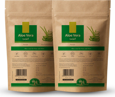 Herb Essential Natural Herbal Aloe Vera Powder For Smooth Hairs & Soft Skin. Skin & Hair Care 200 g(200 g)
Herb Essential Natural Herbal Aloe Vera Powder For Smooth Hairs & Soft Skin. Skin & Hair Care 200 g(200 g)