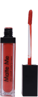 Beauty Hub Matte Me Lipstick No. 529(Peach)
