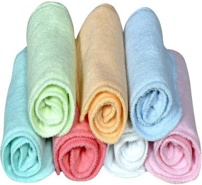 Teeny Weeny Wet-Free Microfiber Inserts Washable Microfiber Baby Cloth Diaper Inserts 3 Layers Each Insert for Diapers Pocket Mat Nappy Changing Liners (Set of 7 Multi-color) Reusable Pad Fixator(L)
Teeny Weeny Wet-Free Microfiber Inserts Washable Microfiber Baby Cloth Diaper Inserts 3 Layers Each Insert for Diapers Pocket Mat Nappy Changing Liners (Set of 7 Multi-color) Reusable Pad Fixator(L)