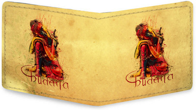 Shopmania Men Multicolor Genuine Leather, Canvas Wallet(5 Card Slots), Brown
Shopmania Men Multicolor Genuine Leather, Canvas Wallet(5 Card Slots), Brown