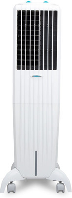 Symphony Diet 35T Tower Air Cooler(White, 35 Litres)
