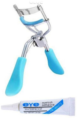 Rtb Eyelash Glue With Eyelash Curler(Set of 2)