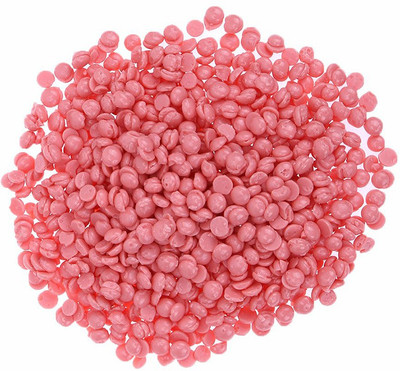 ANTEZIK Wax Beans For Hair Remover For Men & Women Wax - pink 540 gm Wax(540 g)