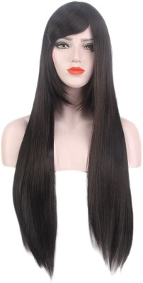sellers destination Long Hair Wig(Women)