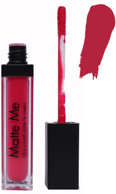 Beauty Hub Matte Lipstick No. 505(Red)