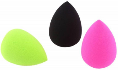 wewholeseller Makeup Beauty Foundation Cream Powder Blender Sponge