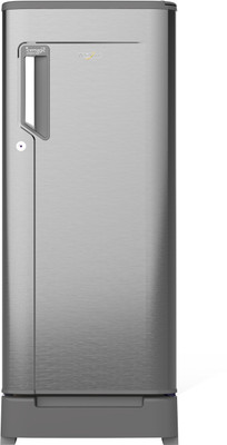 Whirlpool 200 L Direct Cool Single Door 3 Star Refrigerator with Base Drawer(Magnum Steel, 215 IMPWCool Roy 3S)
Whirlpool 200 L Direct Cool Single Door 3 Star Refrigerator with Base Drawer(Magnum Steel, 215 IMPWCool Roy 3S)
