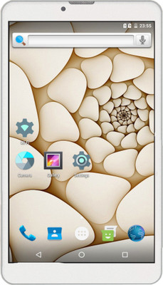 Smartbeats N55 16 GB 7 inch with Wi-Fi+4G Tablet (White)