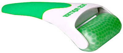 MNS Ice Roller for Skin Face Body for Intant Skin Rejuvenating Refreshing Fatigue Eye Puffiness Relief (Green)(100 g)
MNS Ice Roller for Skin Face Body for Intant Skin Rejuvenating Refreshing Fatigue Eye Puffiness Relief (Green)(100 g)