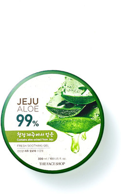 The Face Shop Aloe vera gel(300 ml)