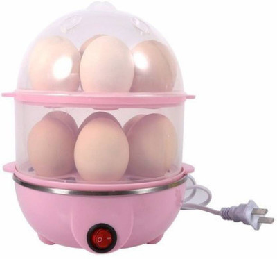 Seaspirit Electric 2 Layer Egg Boiler Poacher - Compact, Stylish 14 Egg Cooker Electric Steam Boiler 1 Egg Cooker (14 Eggs) 2 Layer Multi Function Kitchen Smart Electric 14 Egg Boiler Egg Cooker(14 Eggs)
Seaspirit Electric 2 Layer Egg Boiler Poacher - Compact, Stylish 14 Egg Cooker Electric Steam Boiler 1 Egg Cooker (14 Eggs) 2 Layer Multi Function Kitchen Smart Electric 14 Egg Boiler Egg Cooker(14 Eggs)