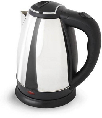 KitchenFest Cordless Electric Kettle (1.8 L, Silver) Electric Kettle(1.8 L, Silver)
KitchenFest Cordless Electric Kettle (1.8 L, Silver) Electric Kettle(1.8 L, Silver)