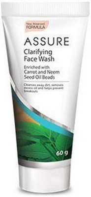 Assure Clarifying Face Wash (60 g) Face Wash(60 g)