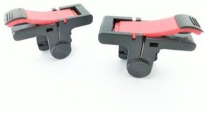 LUDDITE pubg triggers red black, pubg mobile controller,pubg controller, Mobile Game Joystick Gaming Accessory Kit(Red, For Android, iOS)
LUDDITE pubg triggers red black, pubg mobile controller,pubg controller, Mobile Game Joystick Gaming Accessory Kit(Red, For Android, iOS)