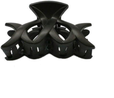 Maahal French Shell Claw Clip Clam Clutcher/Claw for Hair Maat Black / Hair Claw(Black)
Maahal French Shell Claw Clip Clam Clutcher/Claw for Hair Maat Black / Hair Claw(Black)
