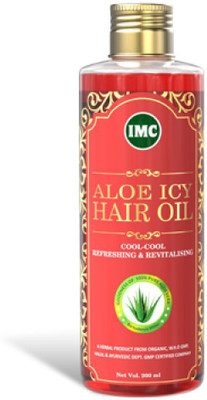 IMC Aloe Icy Hair Oil(200 ml)
