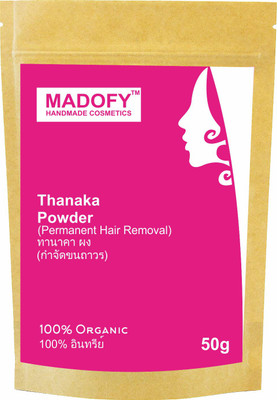 MADOFY THANAKA POWDER 50GMS(50 g)