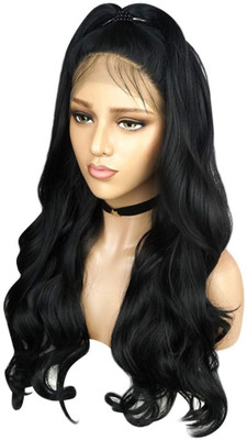 sellers destination Long Hair Wig(Women)