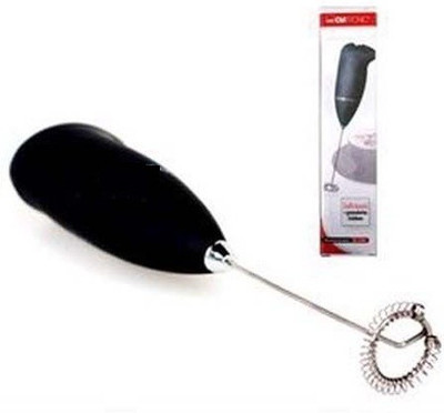 kiros Electric Milk Frother Handheld Milk Wand Mixer Frother for Latte Coffee Hot Milk 50 W Hand Blender(Black)
kiros Electric Milk Frother Handheld Milk Wand Mixer Frother for Latte Coffee Hot Milk 50 W Hand Blender(Black)